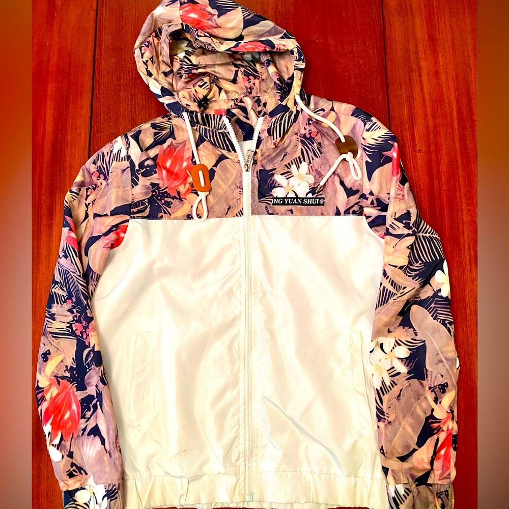 Rain jacket